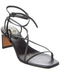 Emerson Fry - Wide Strap Leather Sandal - Lyst