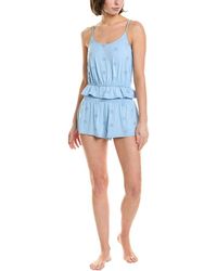 Honeydew Intimates - Intimates 2Pc Clear Skies Eyelet Lounge Set - Lyst