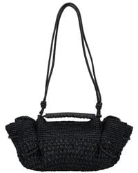Hereu - Arta Leather Shoulder Bag - Lyst