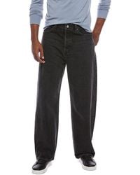 FRAME - Uknown Baggy Jean - Lyst