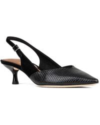 Donald J Pliner - Sodashi Leather Sling Back - Lyst