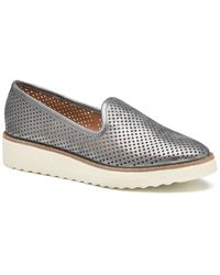 Johnston & Murphy - Mitzi Suede Slip On - Lyst