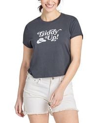Life Is Good. - Crusher Lite Shrunken Tee - Lyst