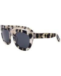 Linda Farrow - Pl159 51Mm Sunglasses - Lyst