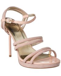 Roger Vivier - Suede Sandal - Lyst
