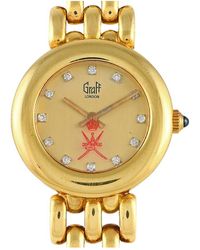 Graff - Watch (Authentic Pre-Owned) - Lyst