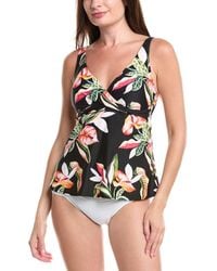 Sea Level - Sundown Cross Front Swing Singlet Top - Lyst