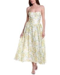 Bardot - Estie Printed Maxi Dress - Lyst