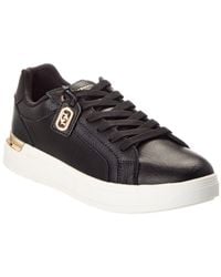 Dune - Ekino Leather Sneaker - Lyst