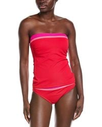 Tommy Bahama - Island Cays Colorblock Bandini Top - Lyst