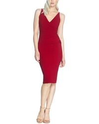 Dress the Population - Anita Midi Dress - Lyst