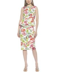 Alexia Admor - Amora Sheath Dress - Lyst