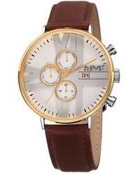 August Steiner - Urbane Watch - Lyst