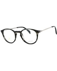 David Beckham - Db 1049 48Mm Optical Frames - Lyst