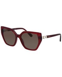 Swarovski - Sk6016 56Mm Sunglasses - Lyst
