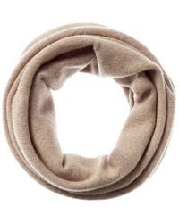 Portolano - Tweed Cashmere Neckwarmer - Lyst