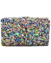 Simitri - Carnival Kitsch Clutch - Lyst