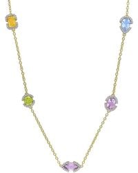 Rina Limor - 6.08 Ct. Tw. Amethyst, Topaz - Lyst