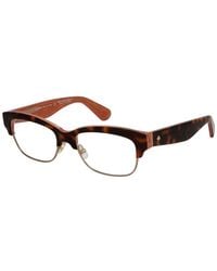 Kate Spade - Shantal 52Mm Optical Frames - Lyst