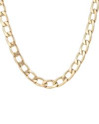Eye Candy LA - Luxe Chain Link Necklace - Lyst
