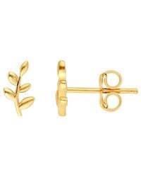 HAWLEY ST - 14K Nature Earrings - Lyst