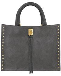 Rebecca Minkoff - Darren Leather Tote - Lyst