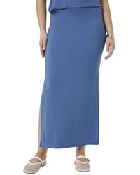 Splendid - Sunsoft Maxi Skirt - Lyst