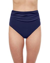 Gottex - Tutti Frutti High Waist Shirred Bottom - Lyst