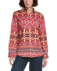 J.McLaughlin - Lois Blouse - Lyst