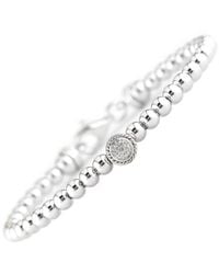 Diamond Select Cuts - 0.02 Ct. Tw. Diamond Bangle - Lyst