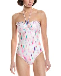 Change of Scenery - Talia One-Piece - Lyst