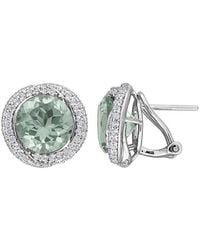 Rina Limor - 7.86 Ct. Tw. Gemstone Earrings - Lyst