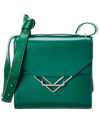 bottega veneta clip bolsa