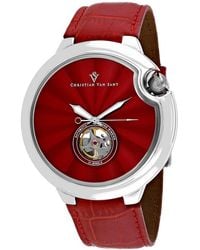 Christian Van Sant - Cyclone Automatic Watch - Lyst