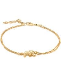 Ebru Jewelry - Protection & Luck Pendant Necklace - Lyst