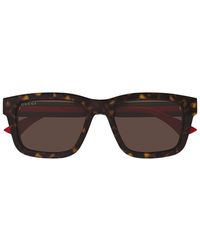 Gucci 53 MM Sunglasses - GG0120S - New with case Gucci | Accessories | Gucci Mens Gg20s 53mm Sunglasses  main image 4