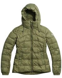 Canada Goose - Abbott Hoodie Tonal Disc Jacket - Lyst