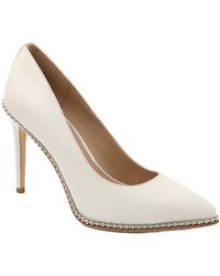 BCBGeneration - Holli Leather Pump - Lyst