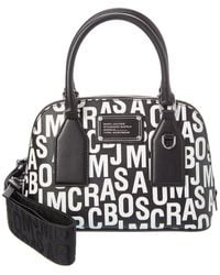Marc Jacobs - Small Dome Satchel - Lyst