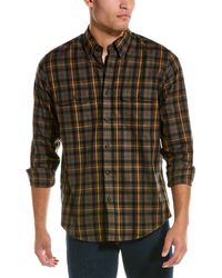 Brooks Brothers - Regent Fit Woven Shirt - Lyst