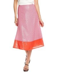 Olivia Rubin - Penelope A-Line Skirt - Lyst