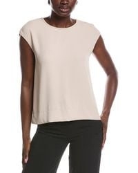 Joseph Ribkoff - Sleeveless Blouse - Lyst