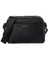 Cole Haan - Sloane Leather Camera Bag - Lyst