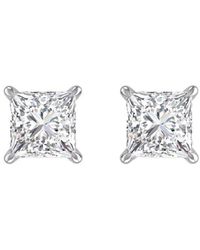 Diamond Select Cuts - 14K 1.00 Ct. Tw. Diamond Earrings - Lyst