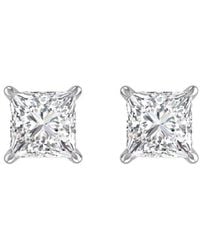 Diamond Select Cuts - 14K 1.00 Ct. Tw. Diamond Earrings - Lyst