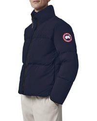 Canada Goose - Lawrence Puffer Jacket - Lyst