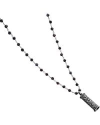 Karma and Luck - Tiger Eye Cz Lariat Necklace - Lyst