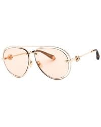 Roberto Cavalli - Src032M 61Mm Sunglasses - Lyst