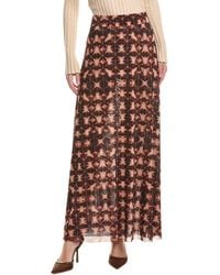 MISA Los Angles - Ekat Skirt - Lyst