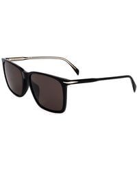 David Beckham - 58Mm Sunglasses - Lyst